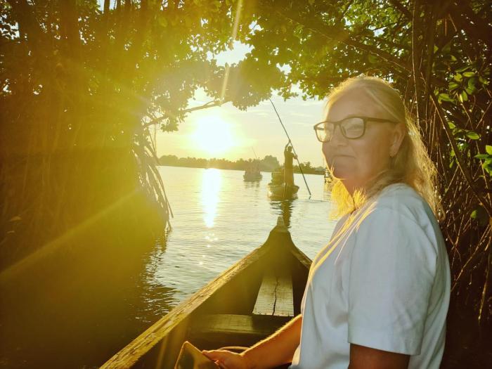 munroe island