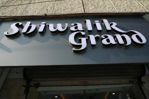 hotel shiwalik grand
