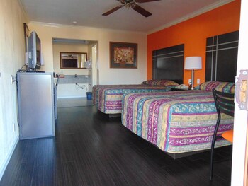 the heart of texas motel