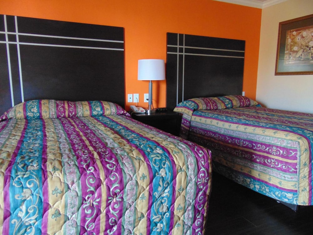 the heart of texas motel