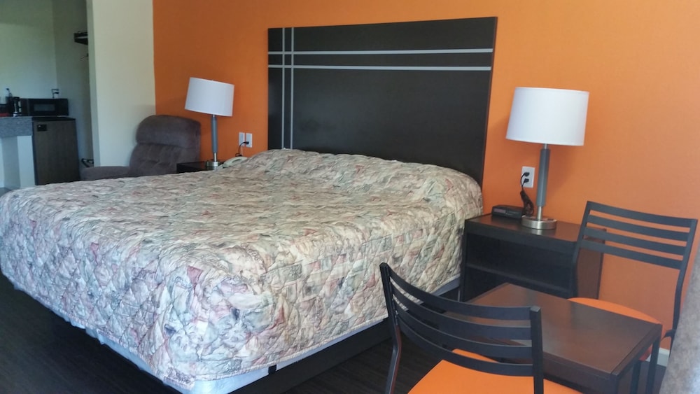 the heart of texas motel