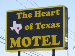 the heart of texas motel