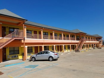the heart of texas motel