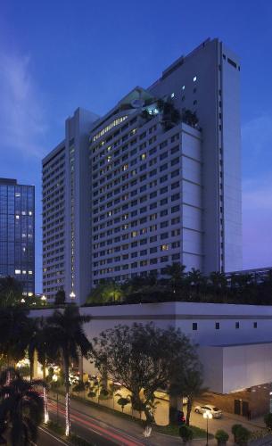 New World Makati Hotel,Makati>>Ayala Center,5 star