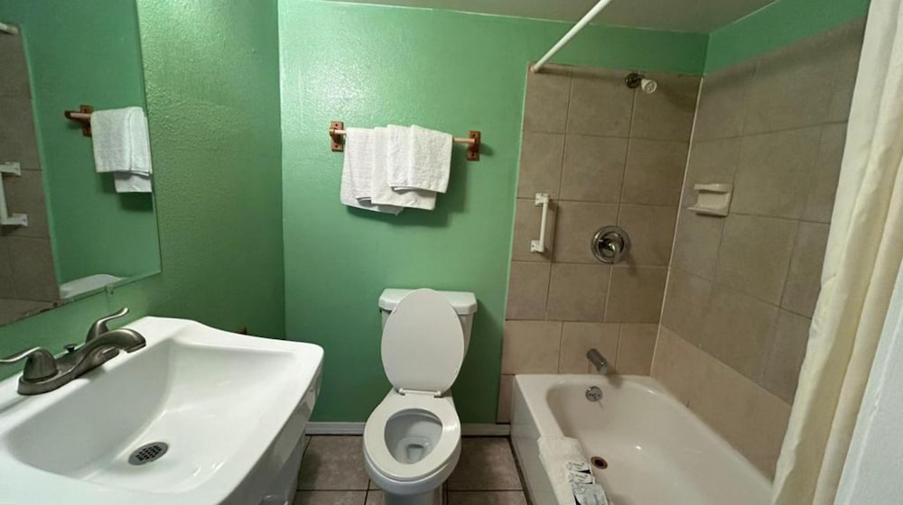 monterrey motel padre island corpus christi by oyo