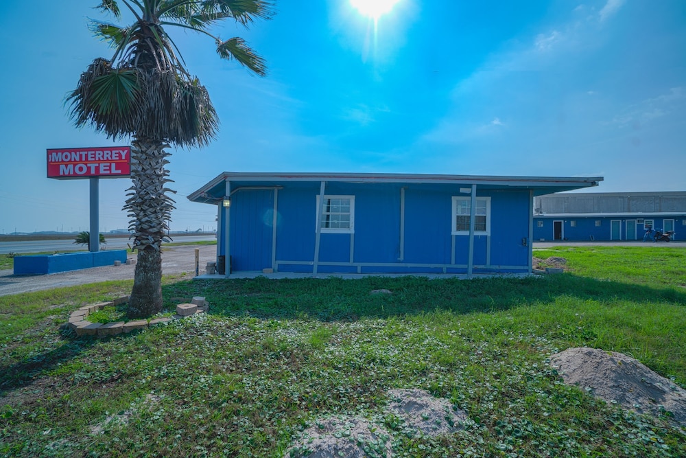 monterrey motel padre island corpus christi by oyo