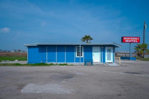 Monterrey Motel Padre Island, Corpus Christi By Oyo,,2 star