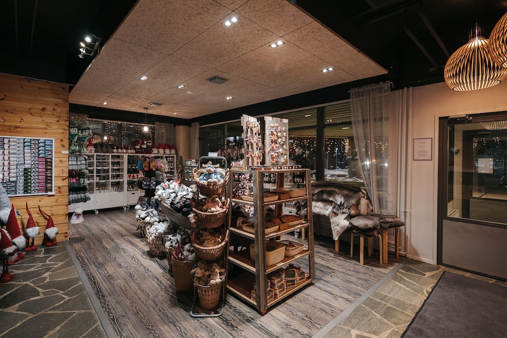 lapland hotels yllaskaltio