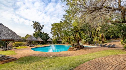 pestana kruger lodge