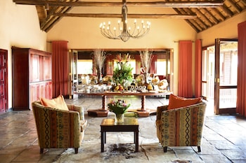 pestana kruger lodge
