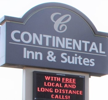 continental inn and suites