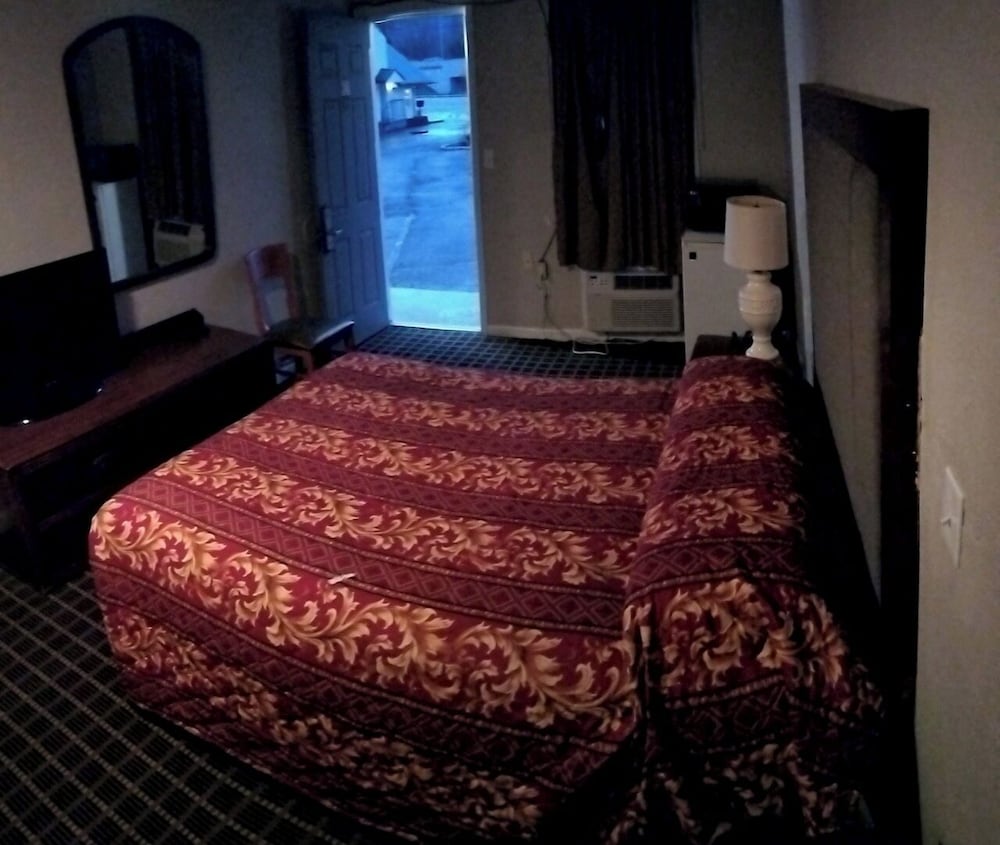 budget lodge by oyo portland west