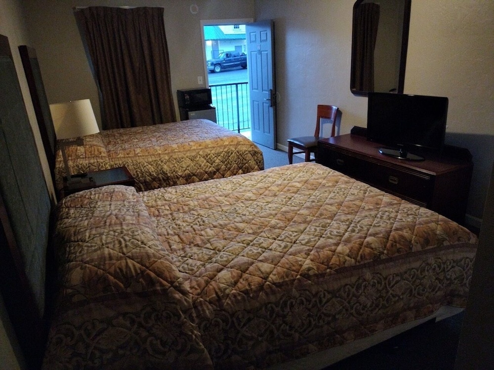 budget lodge by oyo portland west