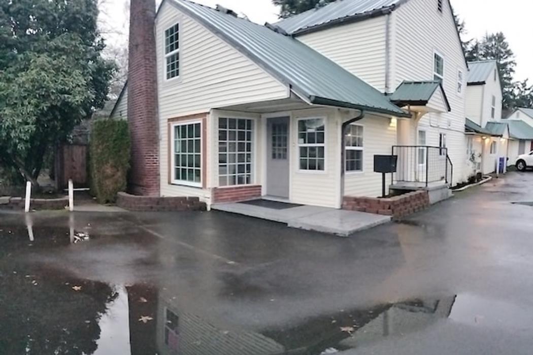 budget lodge by oyo portland west