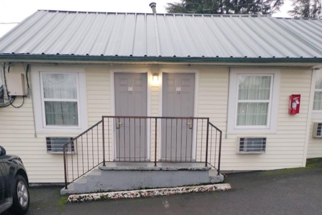 budget lodge by oyo portland west