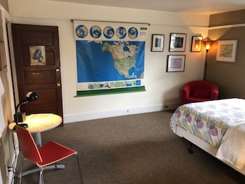 portland international guesthouse