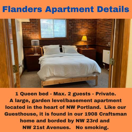 portland international guesthouse