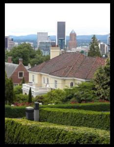 portland international guesthouse