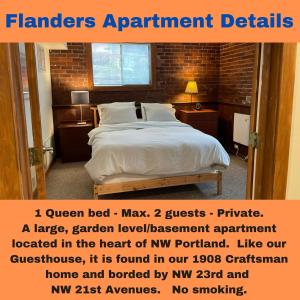 portland international guesthouse