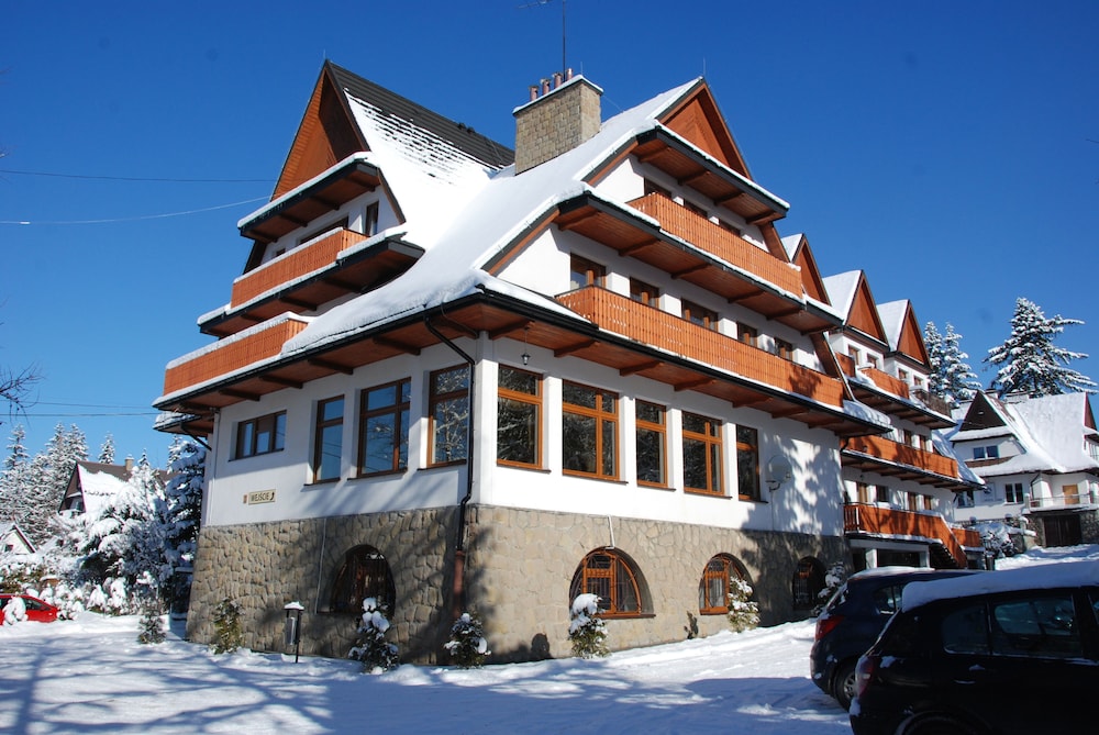 pensjonat telimena polskie tatry s a