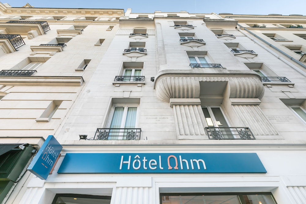 hotel ohm by happyculture