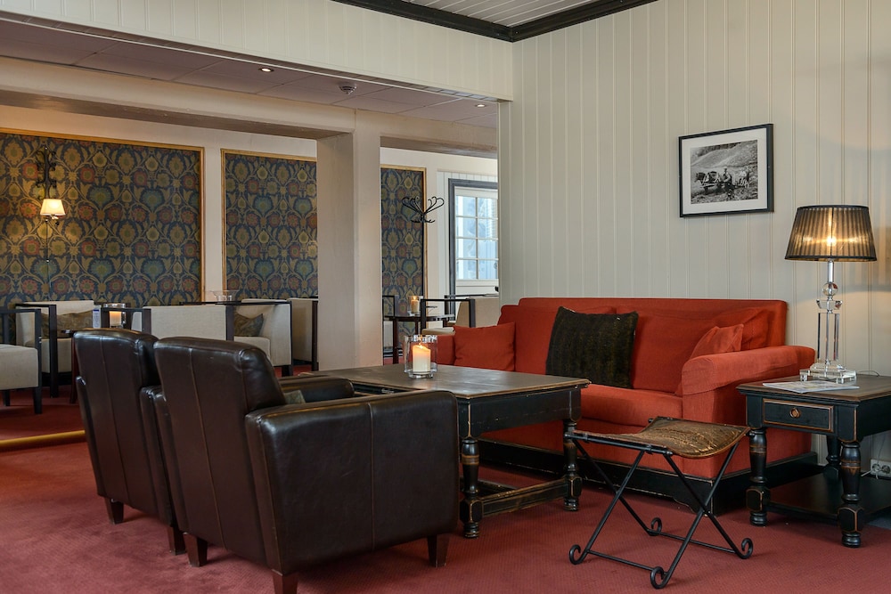 hafjell hotell