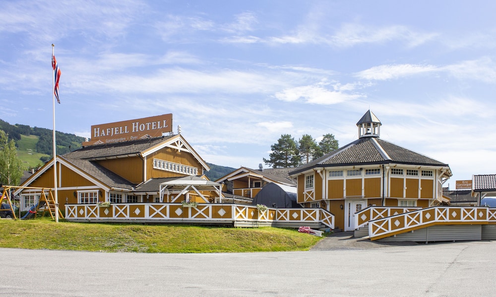 hafjell hotell