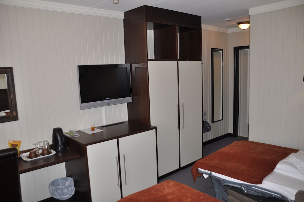 hafjell hotell