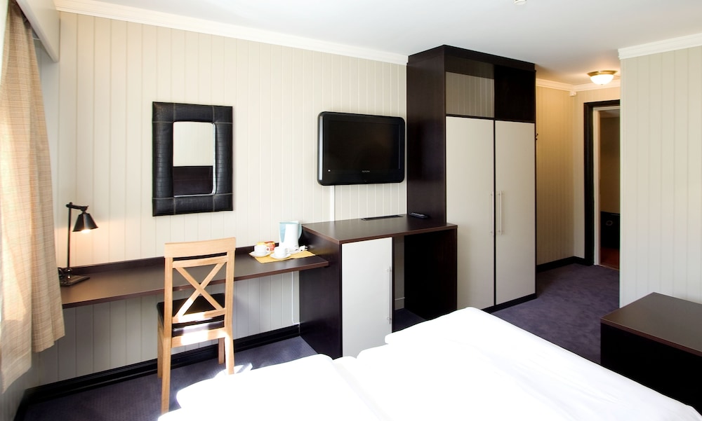 hafjell hotell