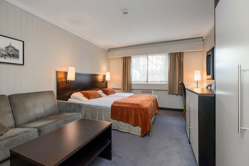 hafjell hotell
