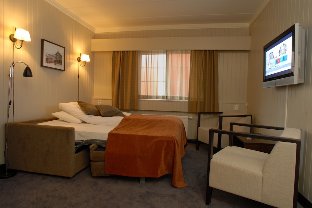 hafjell hotell