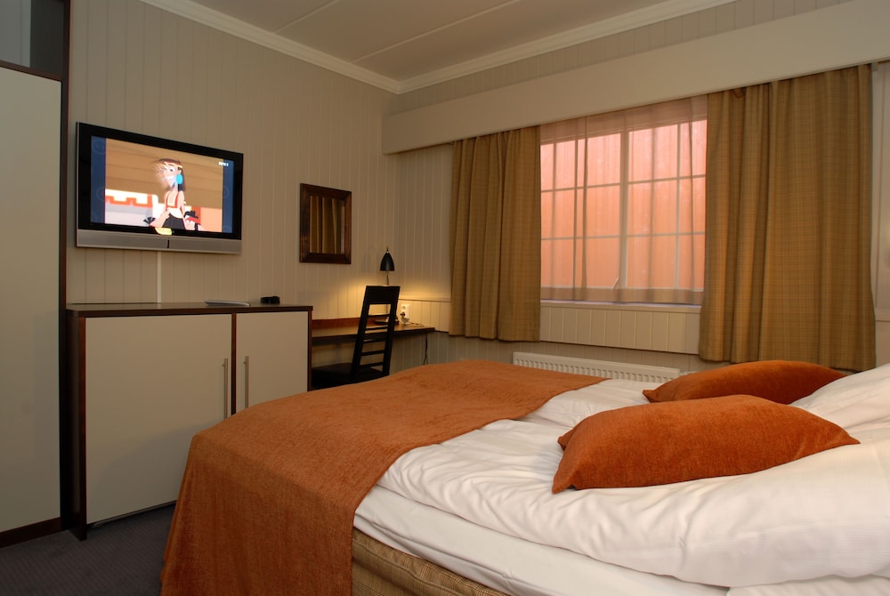 hafjell hotell