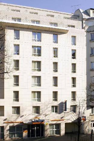 Citadines Montmartre Paris,16 Avenue Rachel,3 star