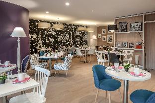 Citadines Montmartre Paris,16 Avenue Rachel,3 star