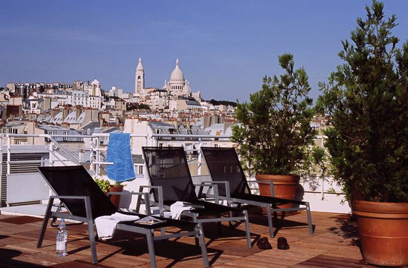citadines montmartre paris