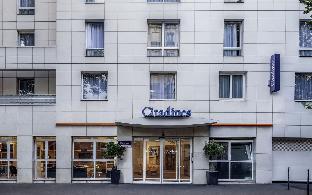 citadines montmartre paris
