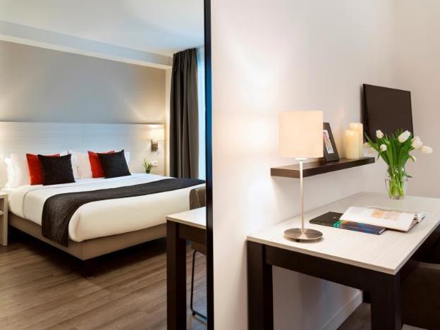 citadines montmartre paris