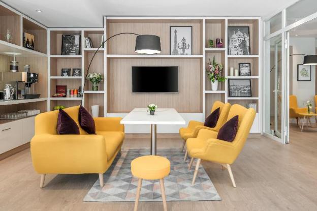 citadines montmartre paris