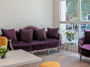 citadines montmartre paris