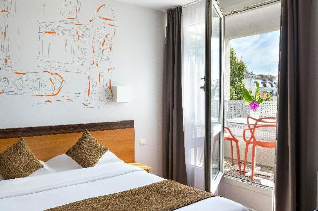 citadines montmartre paris