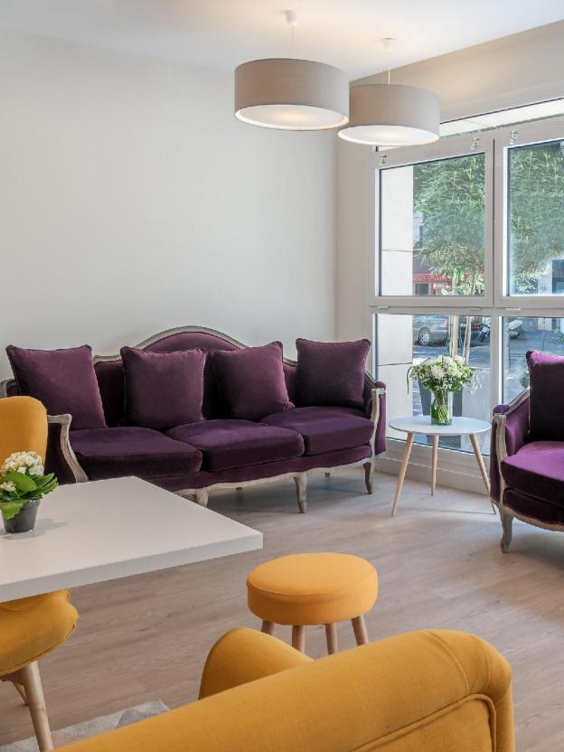 citadines montmartre paris