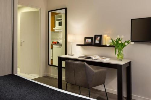 citadines montmartre paris