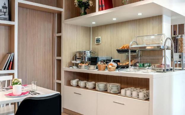 citadines montmartre paris