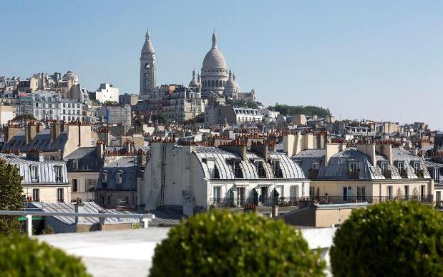 citadines montmartre paris