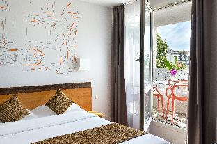 citadines montmartre paris