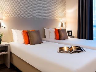 citadines montmartre paris