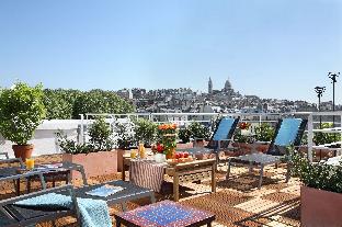 citadines montmartre paris