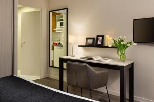 citadines montmartre paris