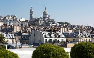 citadines montmartre paris