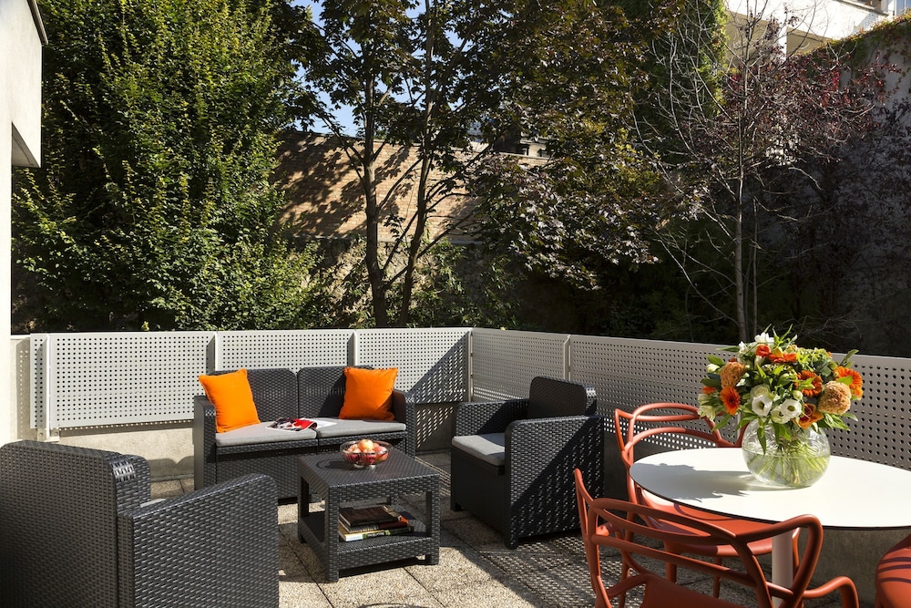 citadines montmartre paris